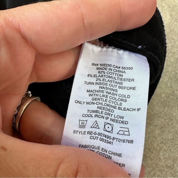 Current/Elliott The Stiletto Skinny Jean - Picture 7 of 7